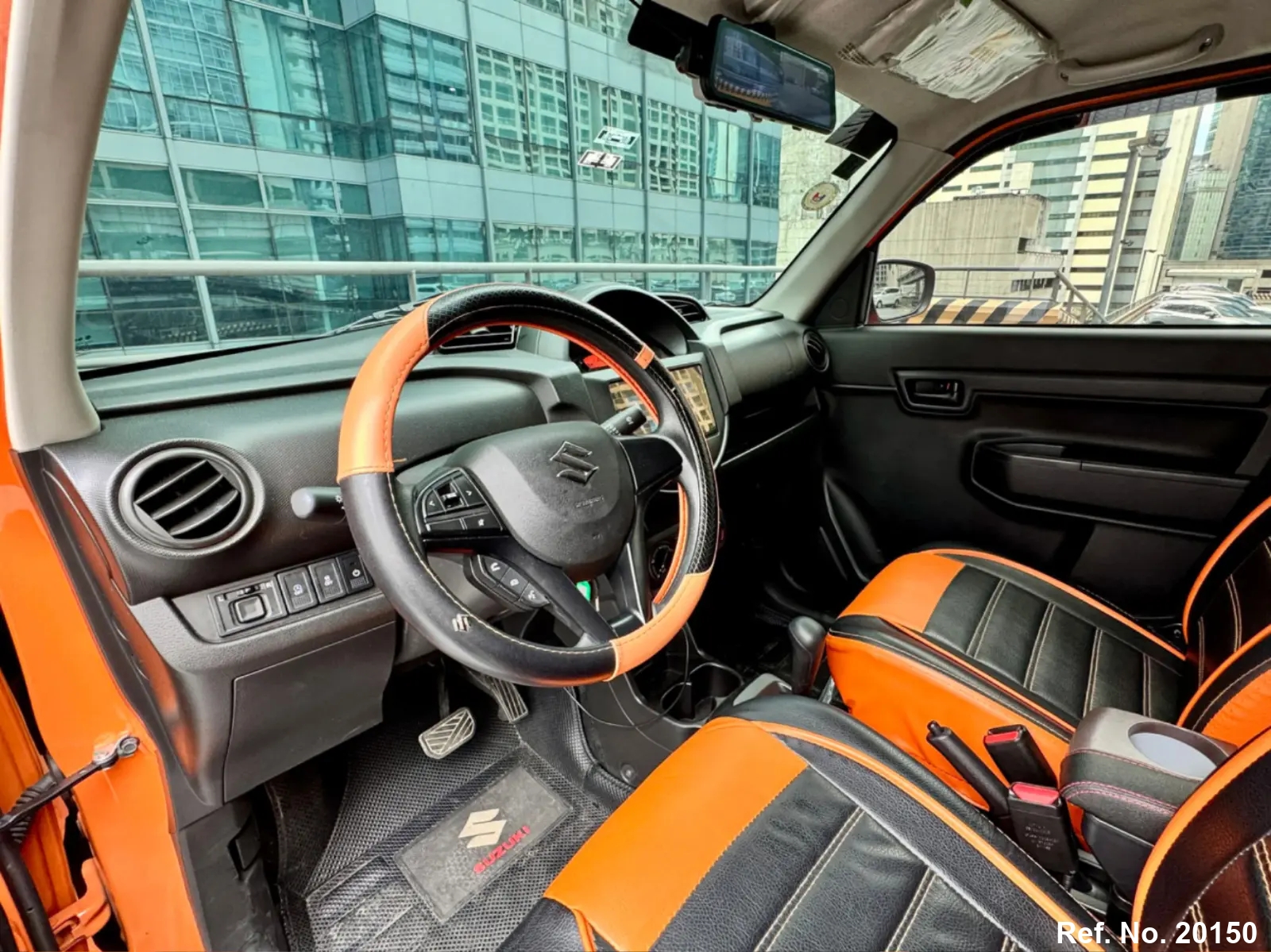  Suzuki / Spresso Stock No. 20150